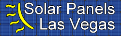 Solar Panels Las Vegas Logo